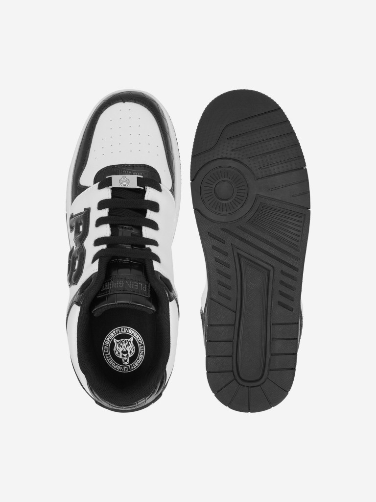 Кроссовки Plein Sport Low-Top Sneakers PS Cocco