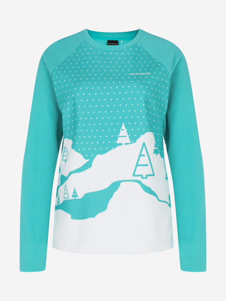 Свитшот женский Glissade