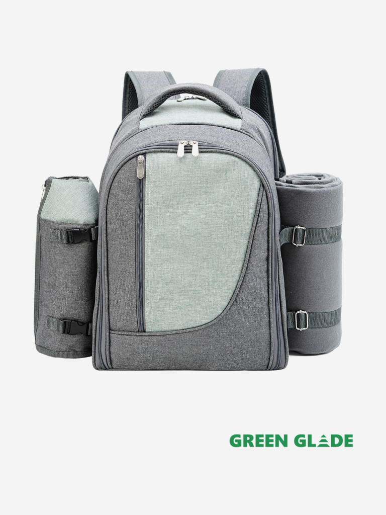 Набор для пикника 3174 (4) Green Glade