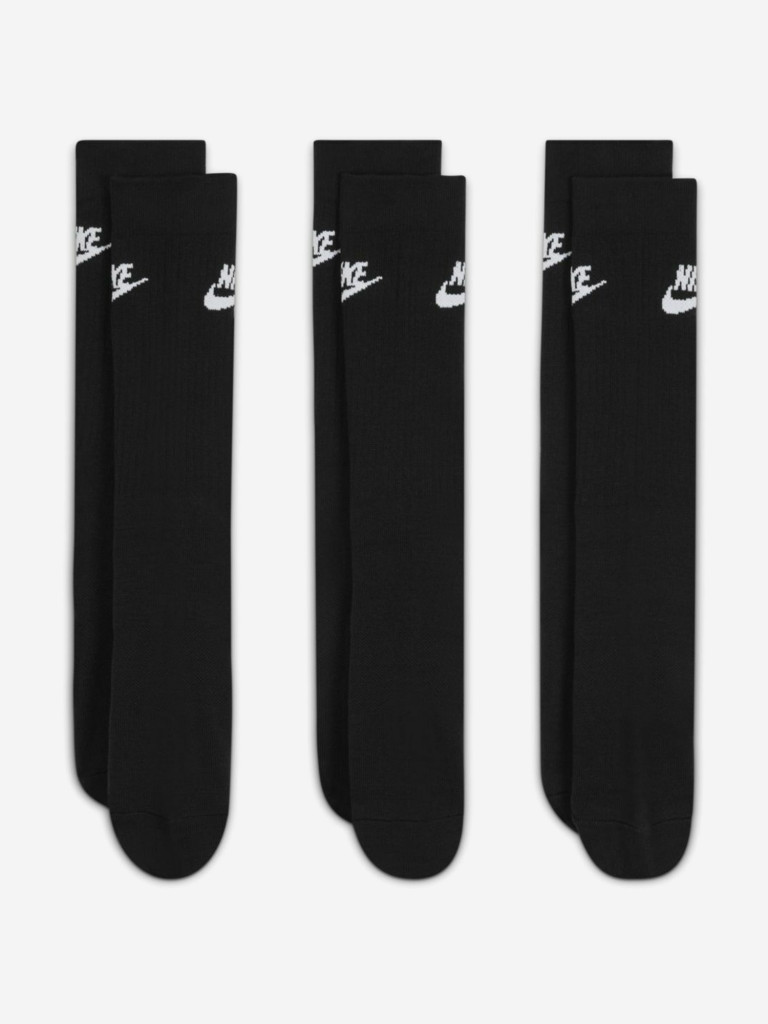 Носки высокие унисекс Nike Sportswear Everyday Essential