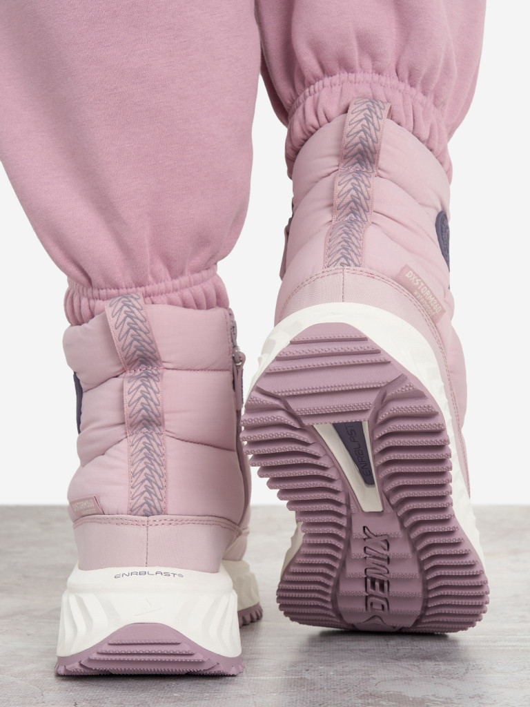 Дутики женские Demix Ucrazy Enrblast 3