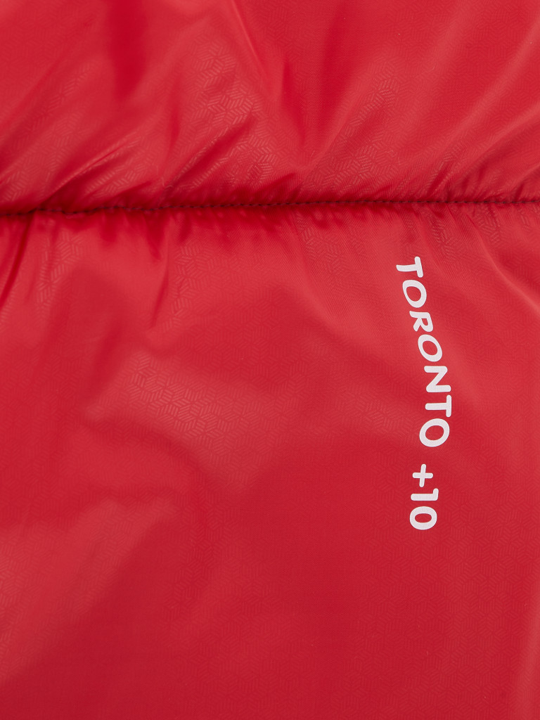 Спальный мешок Outventure Toronto T +10 правосторонний