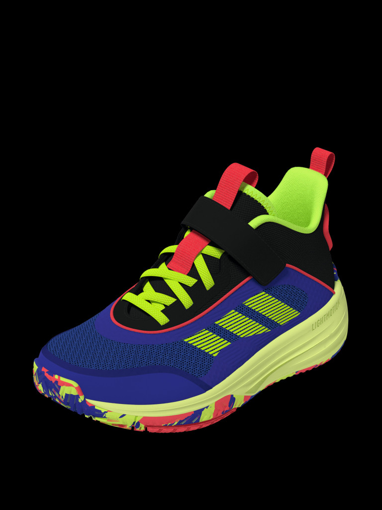 Кроссовки для мальчиков adidas Ownthegame 3.0 K