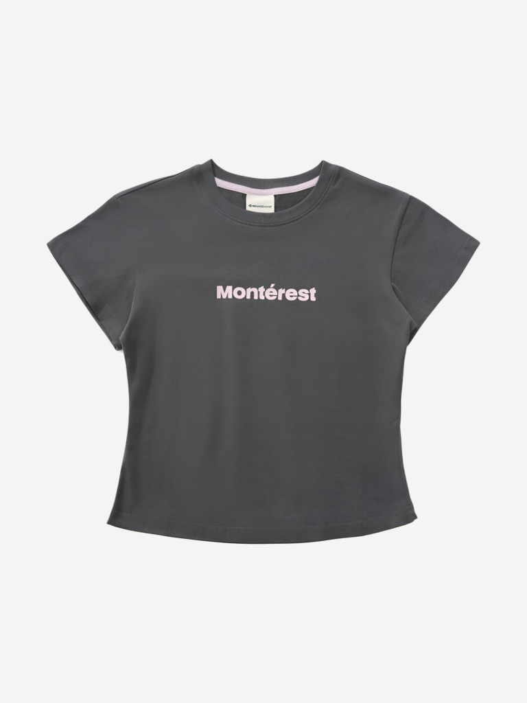 Футболка nothomme Monterest Shun Time Wilderness