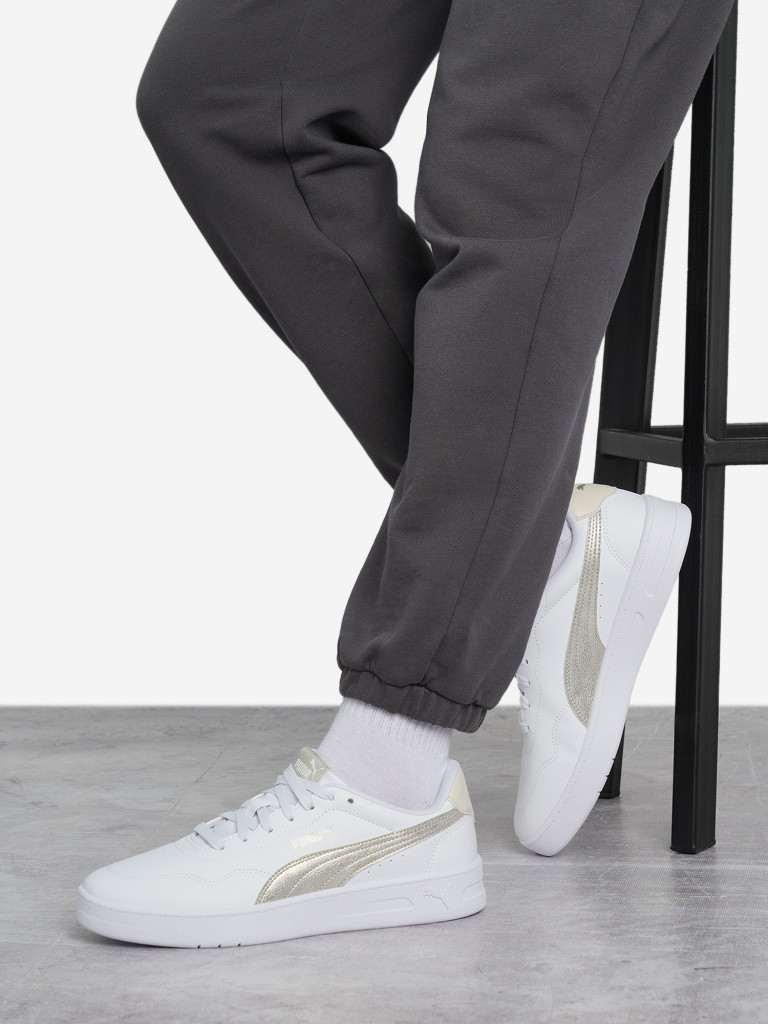 Кеды женские PUMA Court Lally