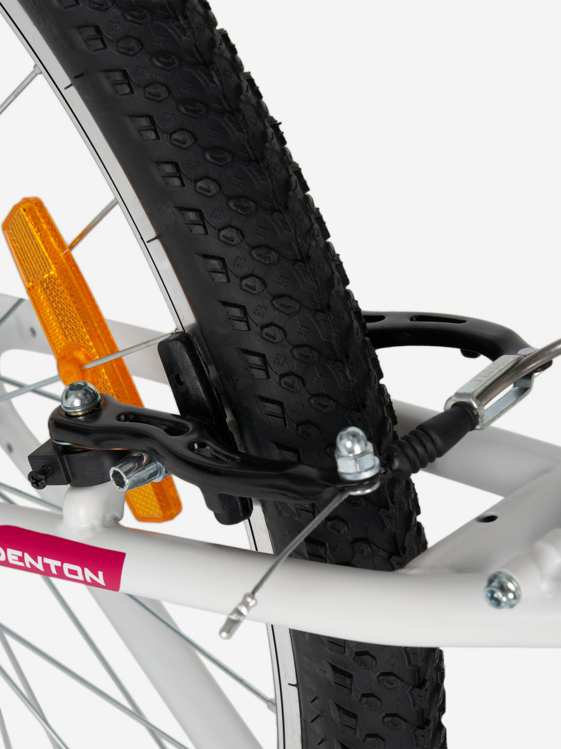 Велосипед горный женский Denton Aura 10 26 Белый