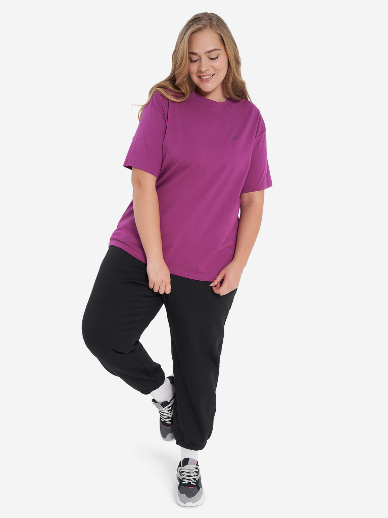 Футболка женская Demix, Plus Size