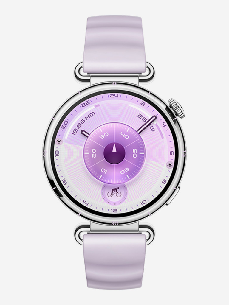 Умные часы HUAWEI Watch GT 6, 41 мм, сиреневый