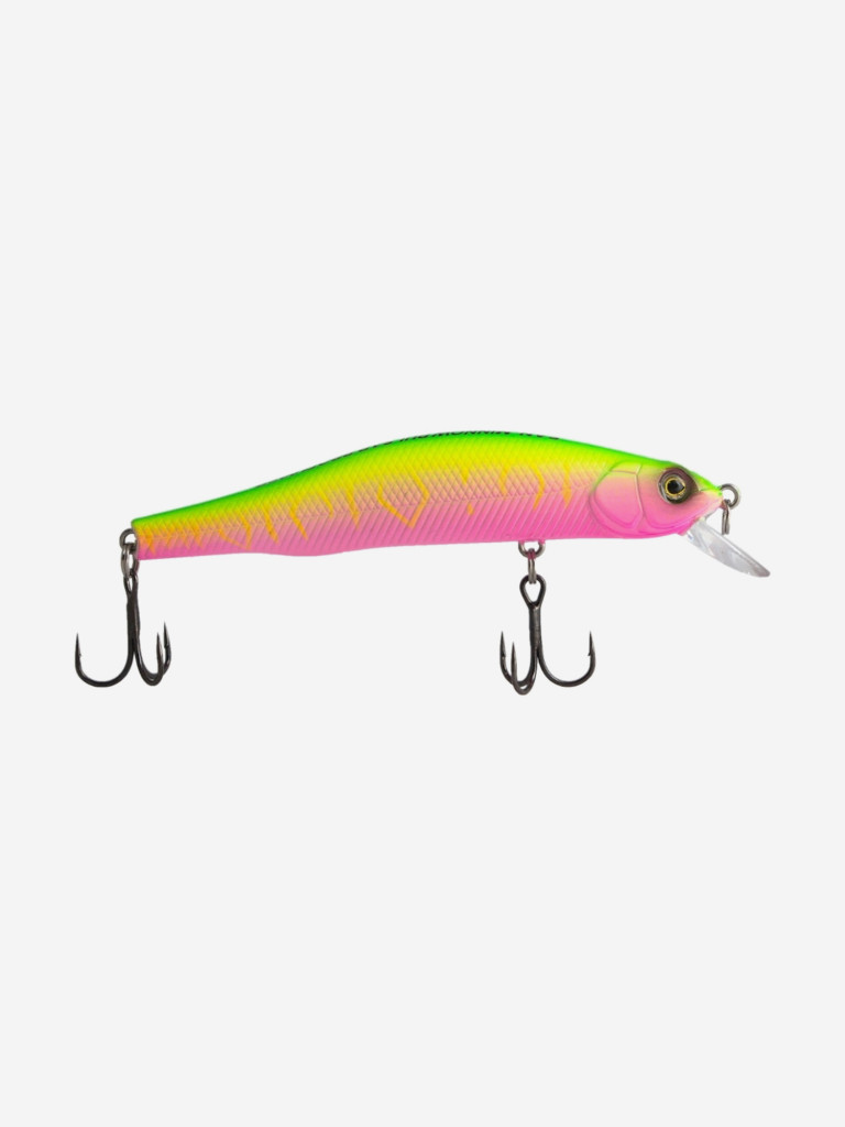 Воблер SANSAN MINNOW PULSAR PROFI 90SP C651 (Holography)