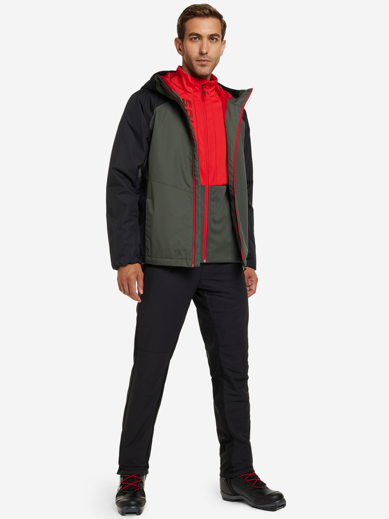 Куртка для беговых лыж мужская Madshus