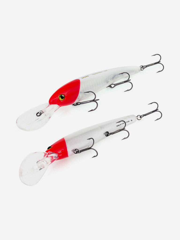 Воблер Akara Deep Killer 120F 20 гр. (5/7 oz 4,7 in) A52