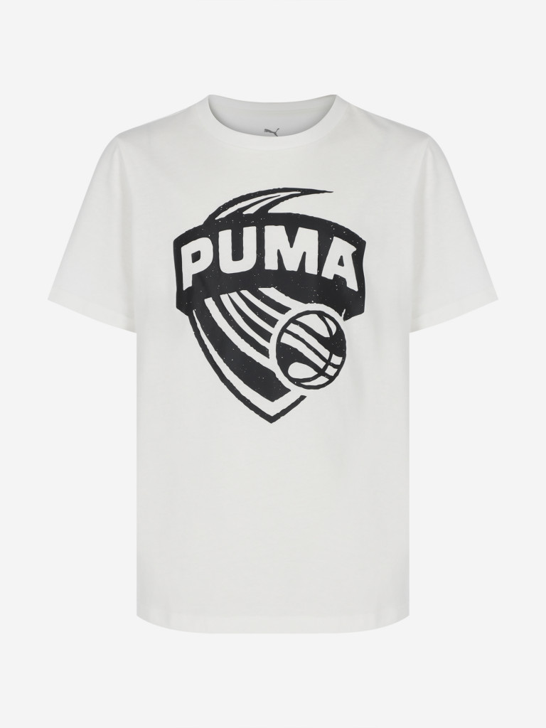 Футболка для мальчиков PUMA Basketball Posterize