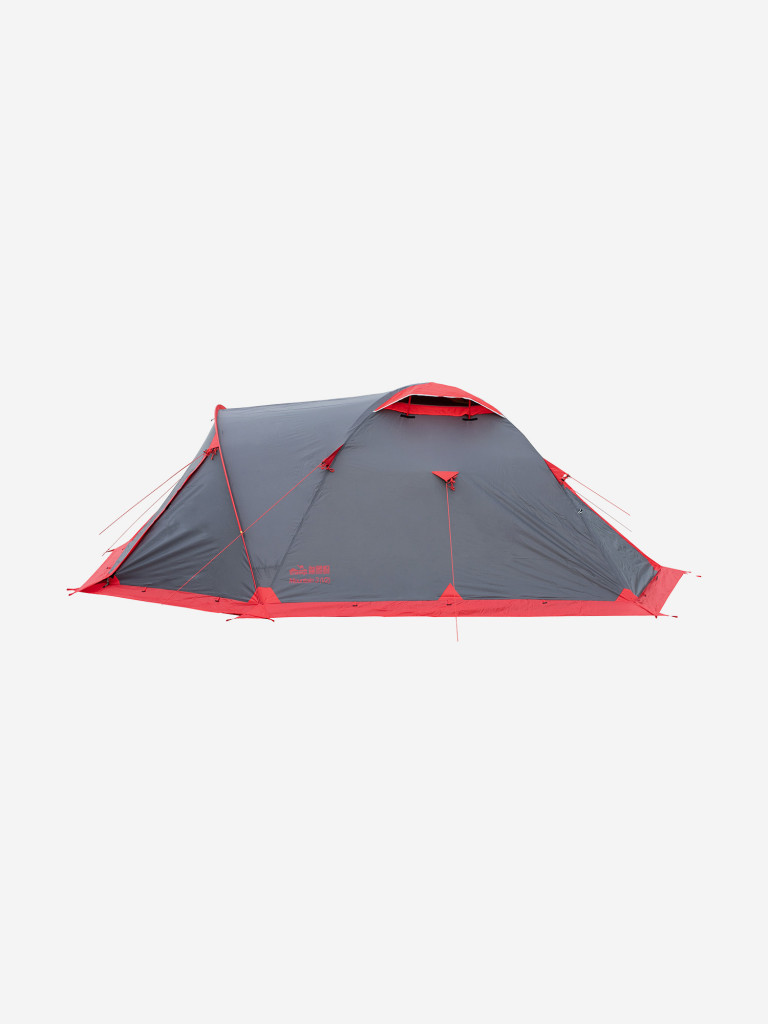 Палатка Tramp Mountain 3 (V2) серая