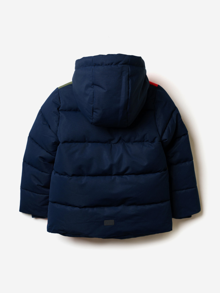 Куртка зимняя для мальчика PlayToday