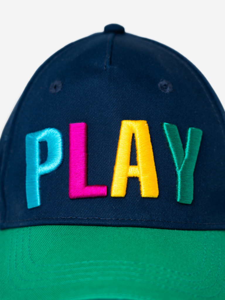 Кепка для мальчиков PlayToday