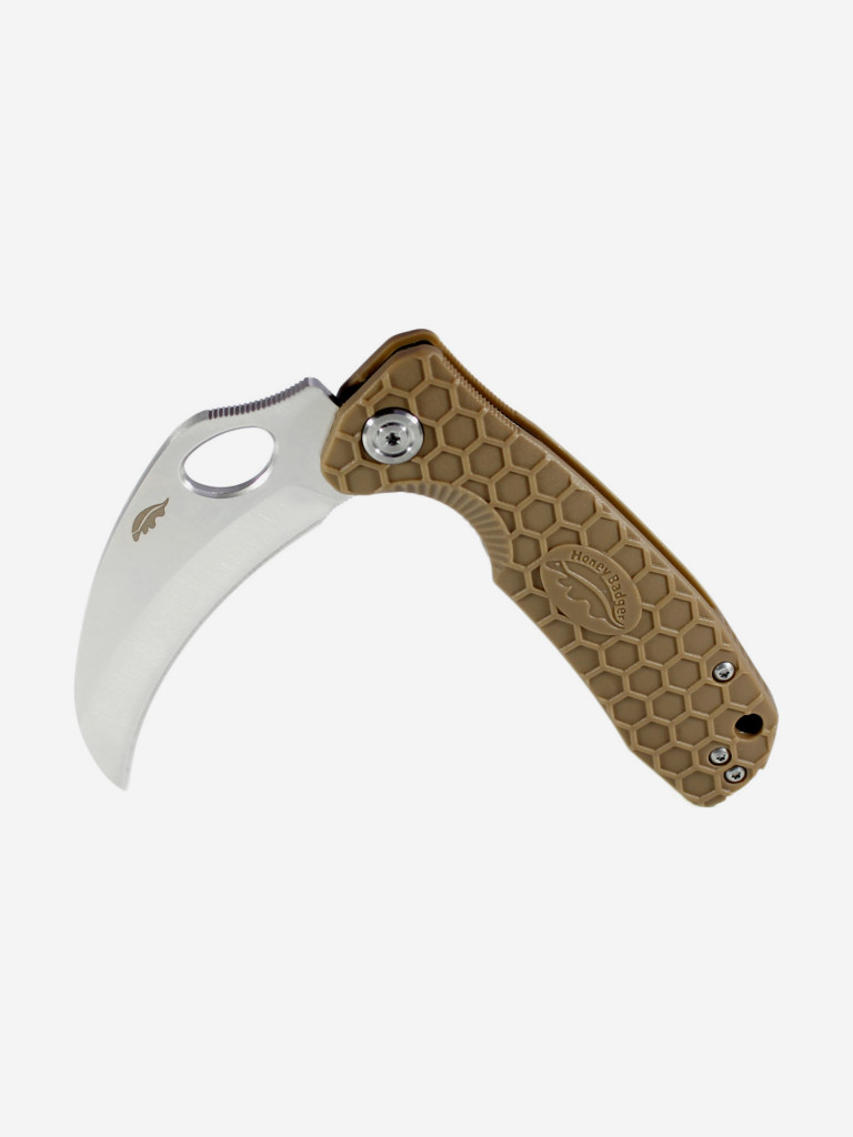 Honey Badger Сlaw D2 L с песочной рукоятью