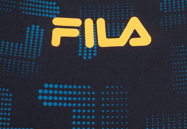 Купальник слитный женский FILA