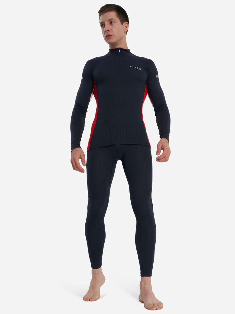 Термобелье верх мужское Moaxsport Race