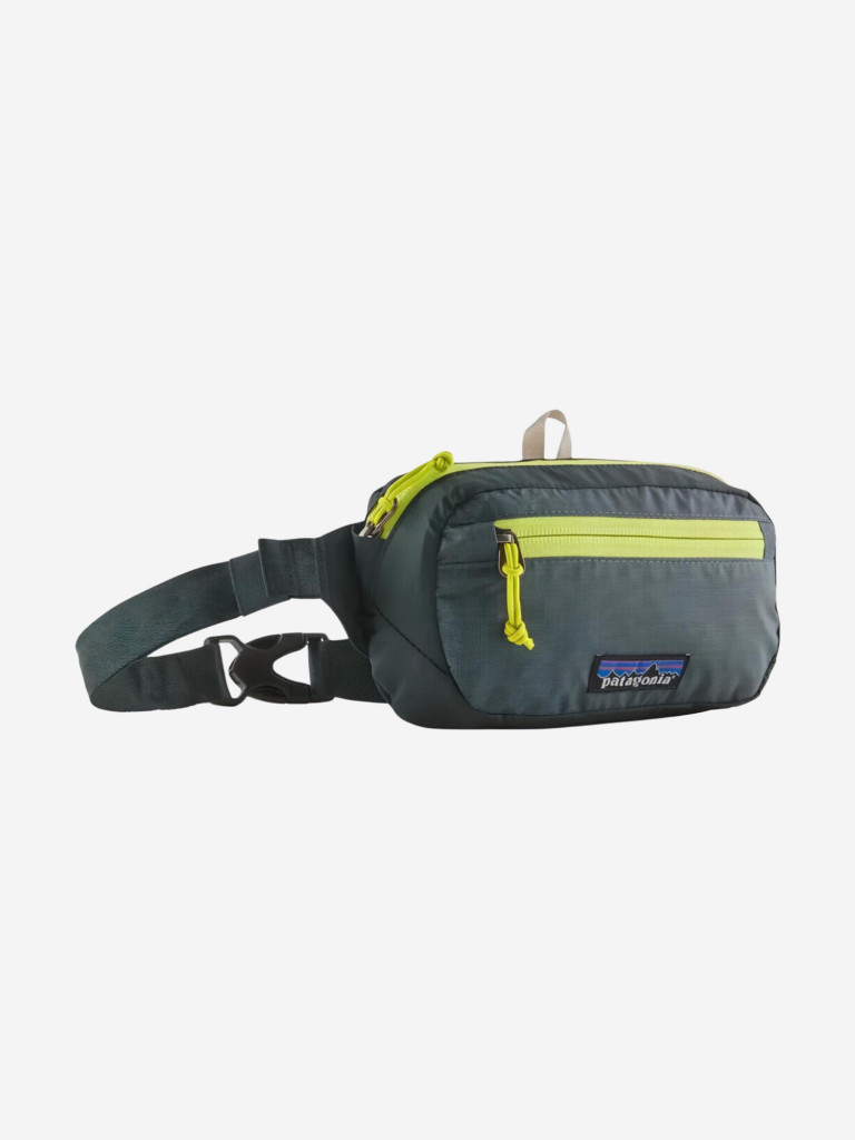 Сумка поясная унисекс Patagonia Ultralight Black Hole Mini