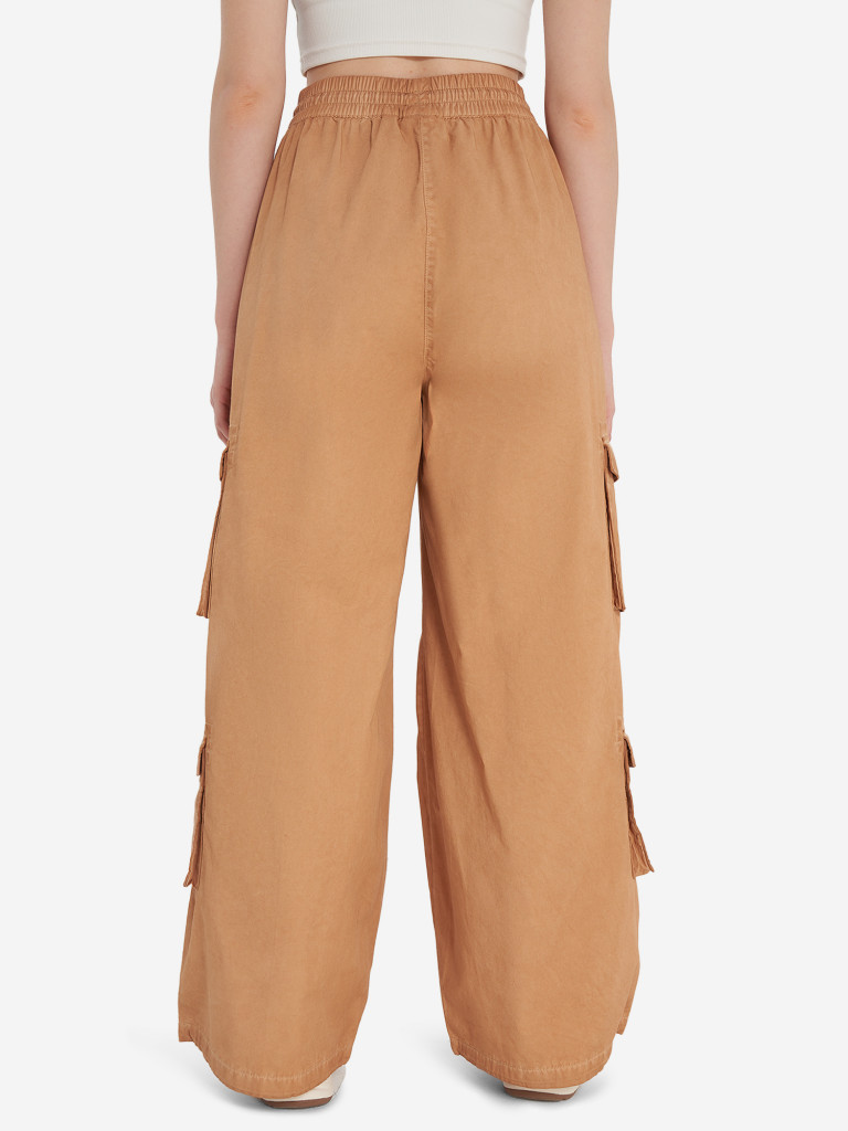 Брюки женские оверсайз Northland