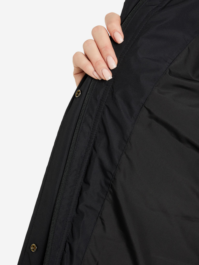 Пальто пуховое женское Erke