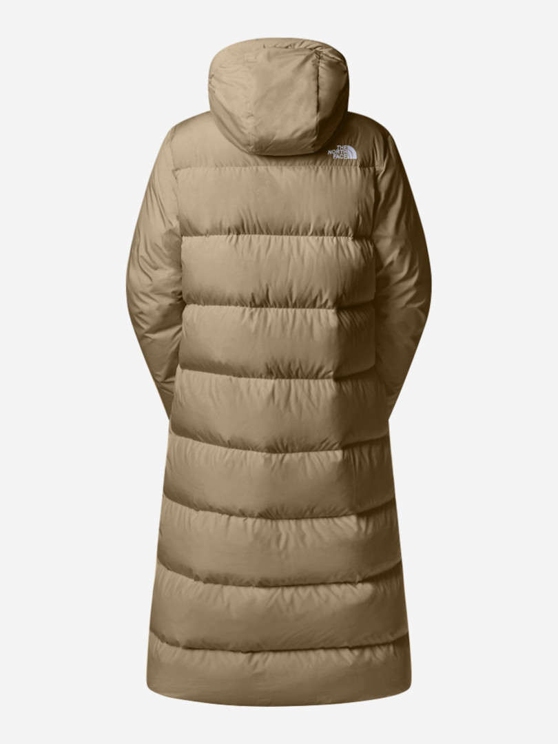 Пуховик женский The North Face Triple C 31833860299 Бежевый, размер 40,42,44, 46,48, 50, фото 2