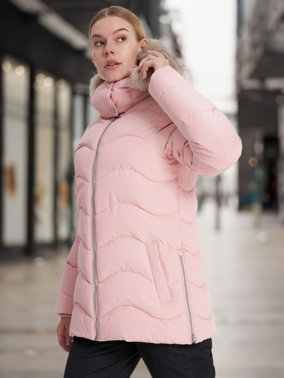 Пуховик женский Cordillero