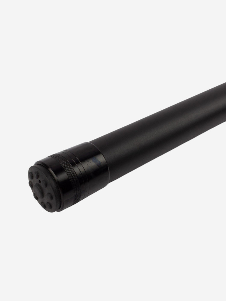 Ручка для подсачека Fish Crystal Sporting телескопическая, карбон, 4 секции, 4.0 м