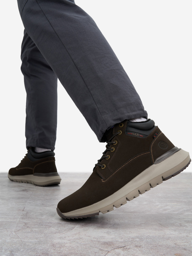 Ботинки утепленные мужские SAX Norman