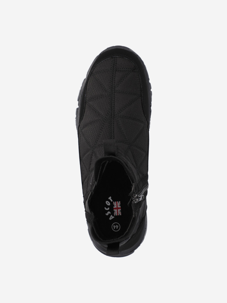 Ботинки утепленные мужские Ascot Zodiac