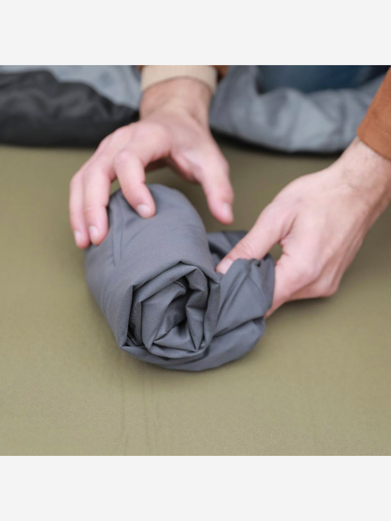 Подушка Flextail Zero Pillow Grey