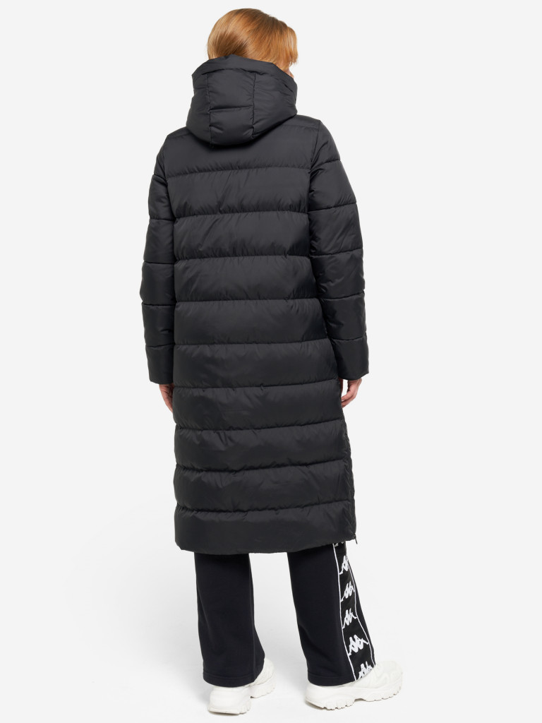 Пальто пуховое женское Kappa