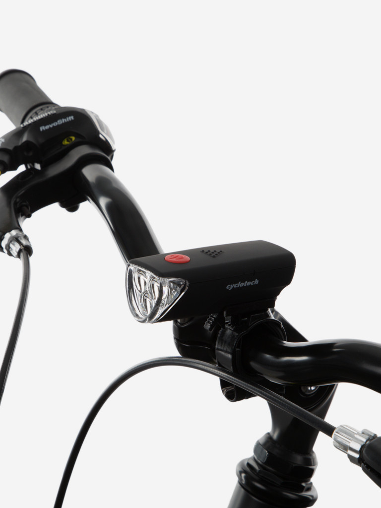 Фонарь велосипедный передний Cyclotech