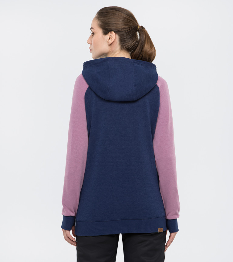 Худи женское Roxy Liberty