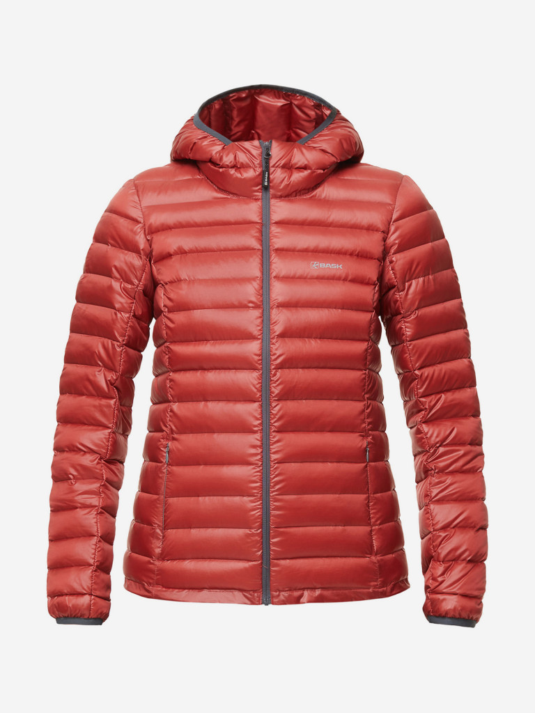 Пуховик женский Bask Chamonix Light V2