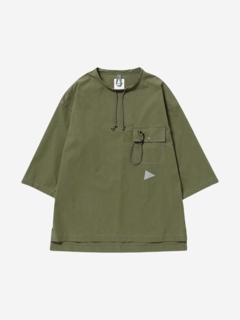 Футболка and wander dry ripstop t shirt