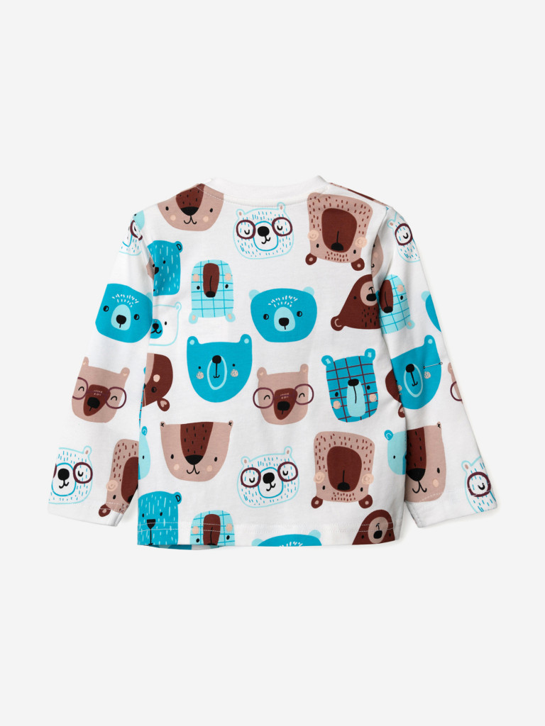 Лонгслив для мальчика PlayToday