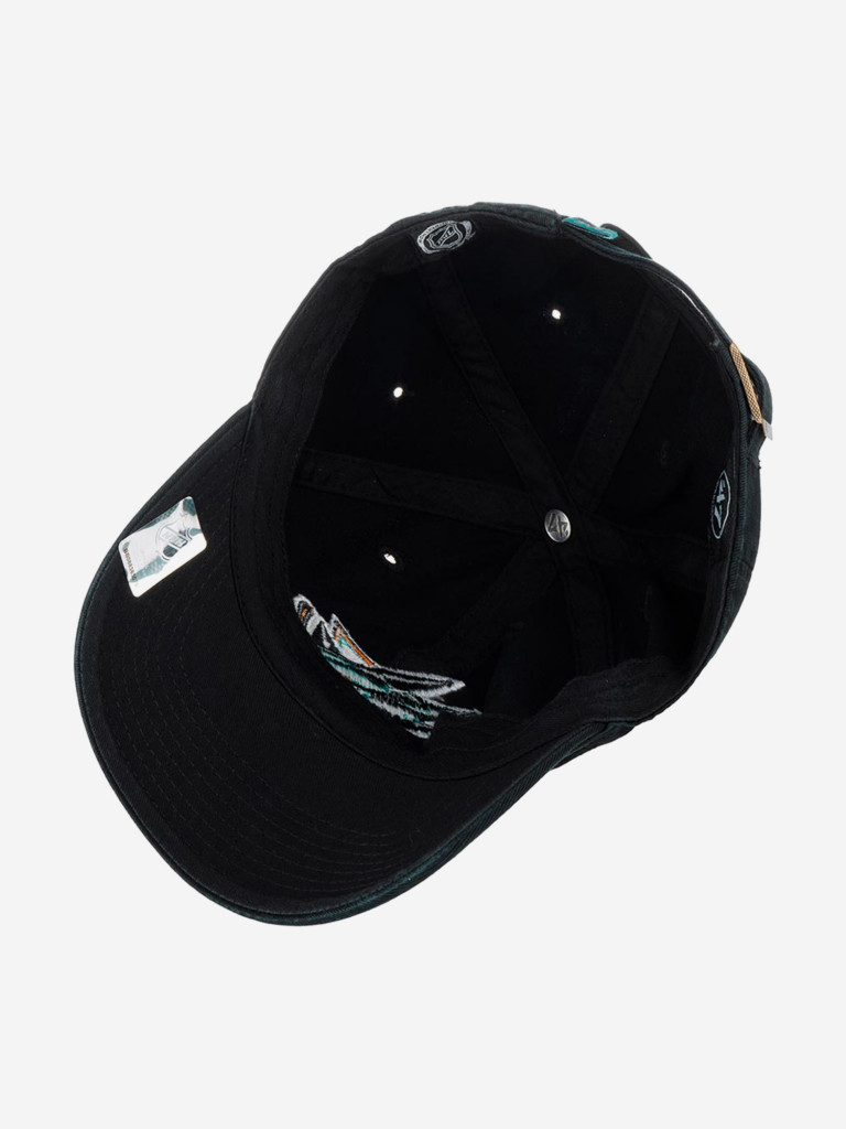 Бейсболка 47 BRAND H-RGW22GWS San Jose Sharks NHL