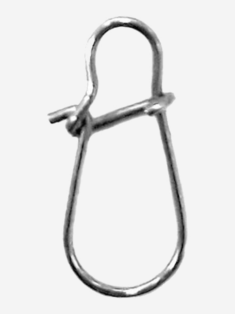 Застежка для рыбалки Stinger ST-9434-2-M, 10 штук в упаковке