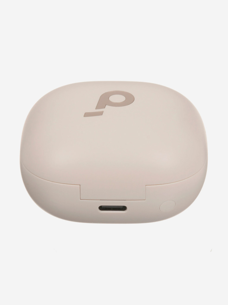 Наушники беспроводные SOUNDCORE P40i Oat Белый