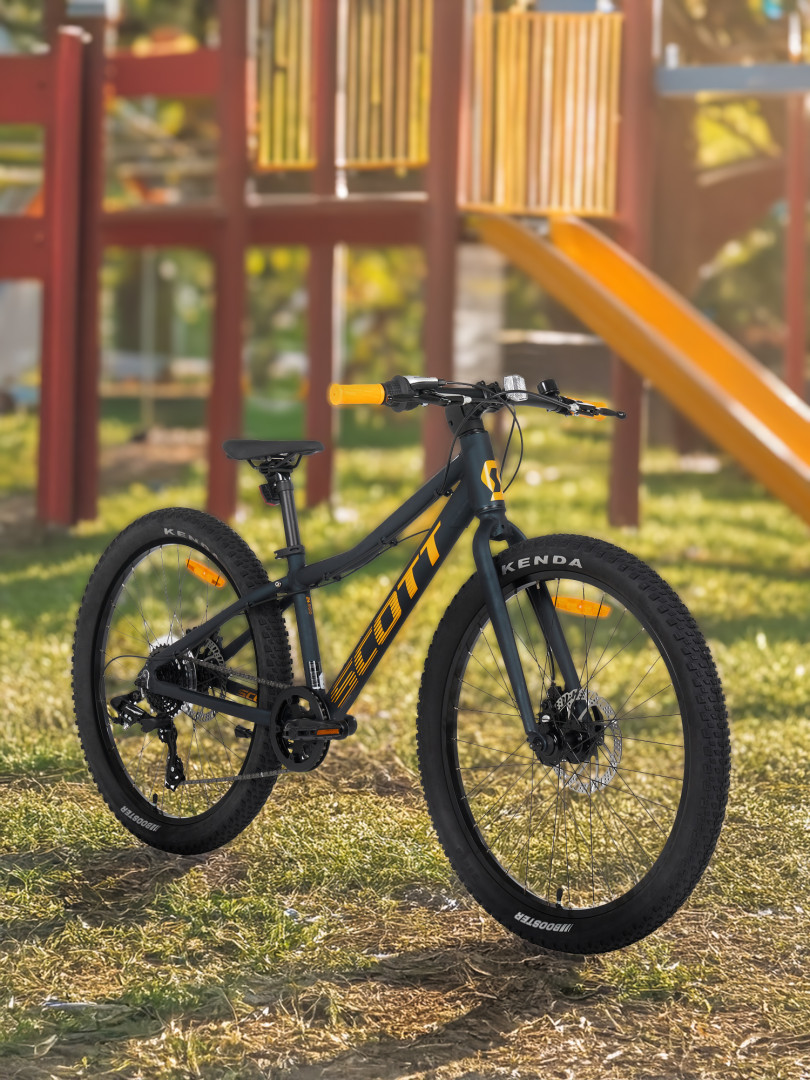 Велосипед для мальчиков Scott Scale rigid 24 Синий 6499900₽