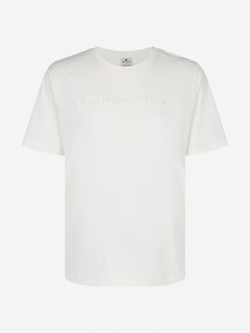 Футболка мужская Champion Бежевый 1049₽