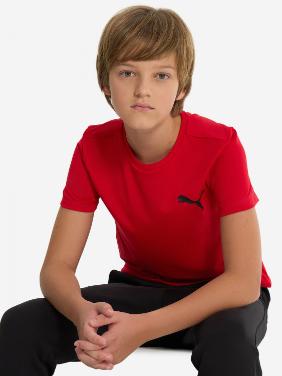 Футболка для мальчиков PUMA Essential
