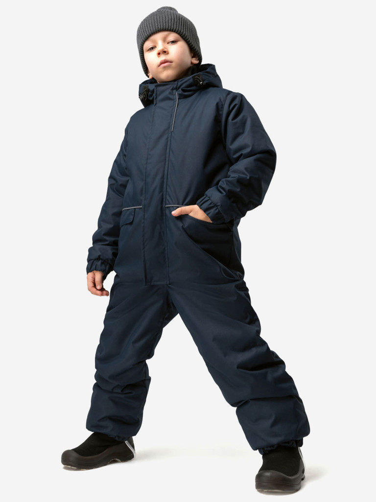 Комбинезон из мембраны для мальчиков bodo