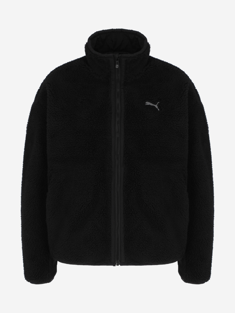 Джемпер флисовый мужской оверсайз PUMA Reversible