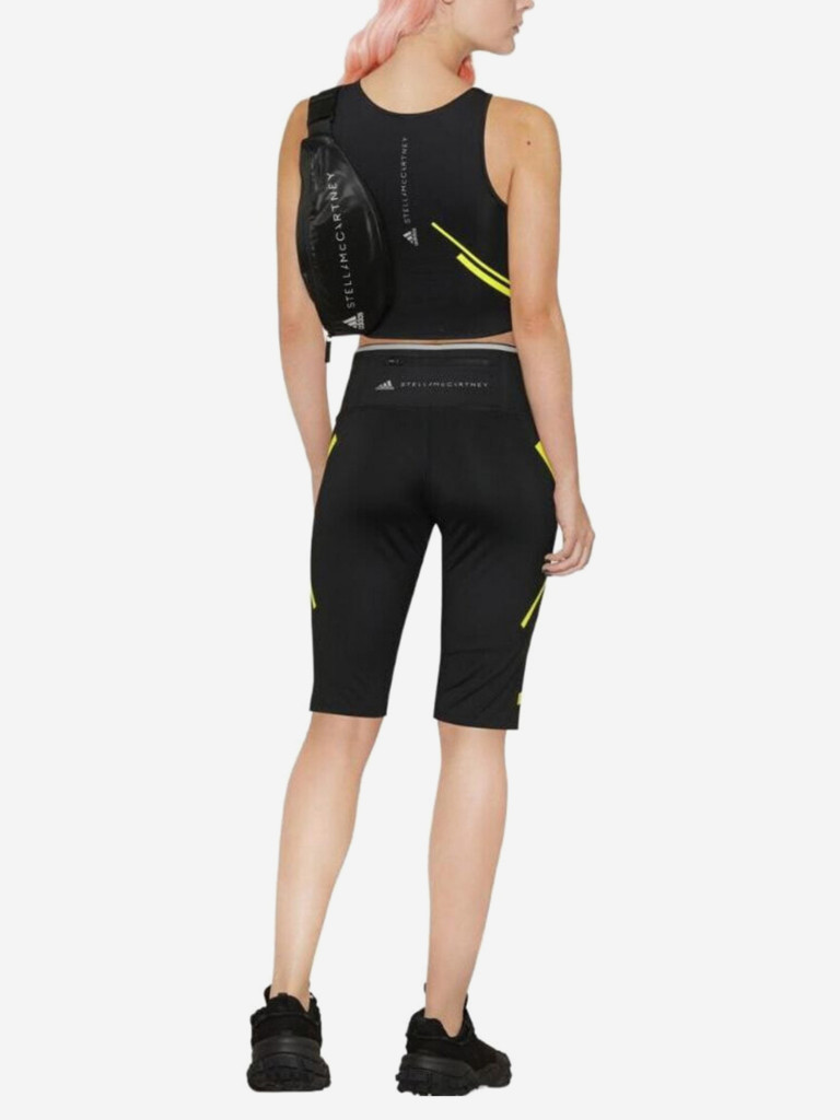 Кроп-топ для бега Adidas By Stella McCartney