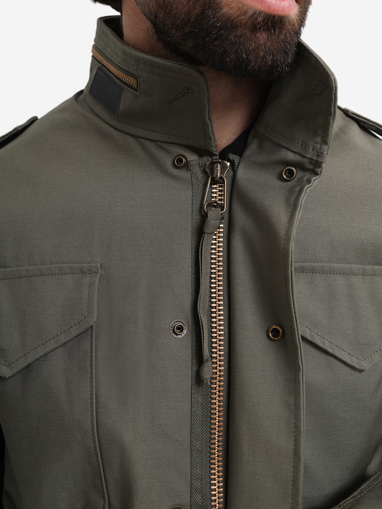 Куртка мужская M-65 Alpha Industries