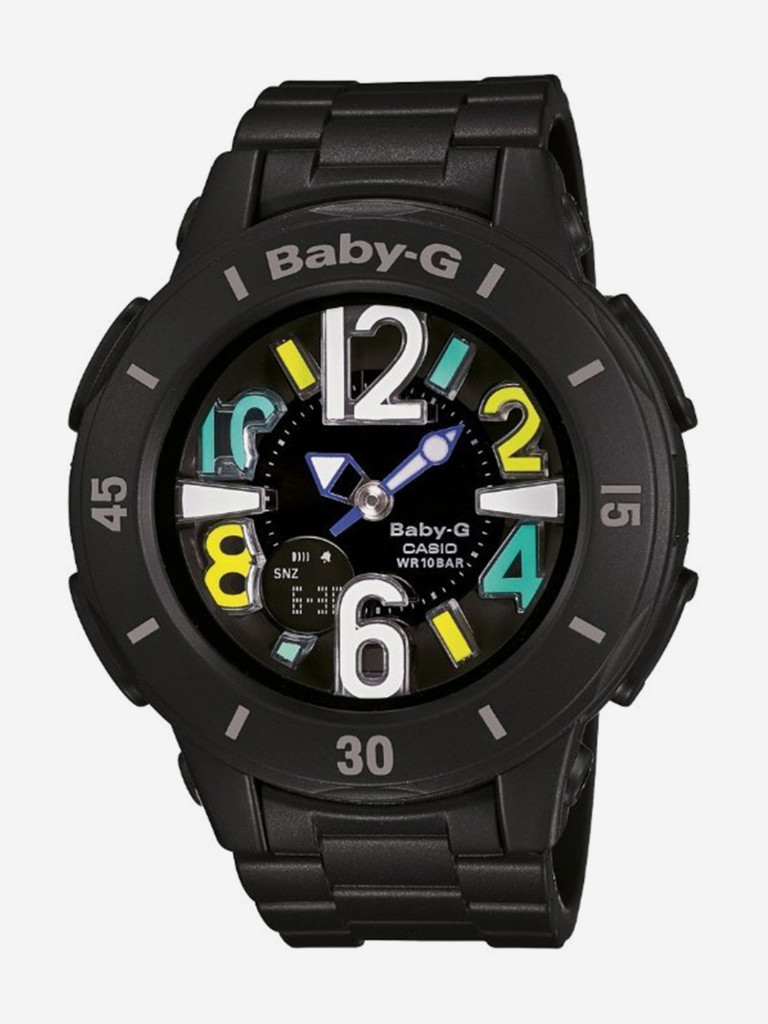 Спортивные часы CASIO BABY-G BGA-171-1B