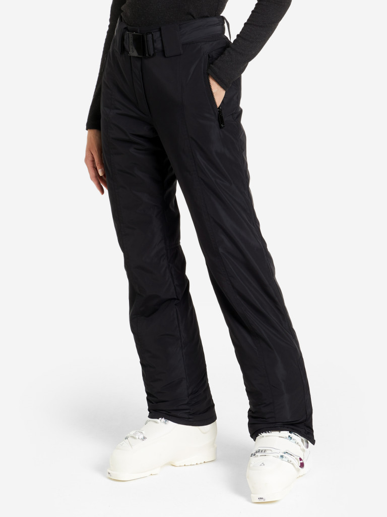 Брюки горнолыжные женские Glissade