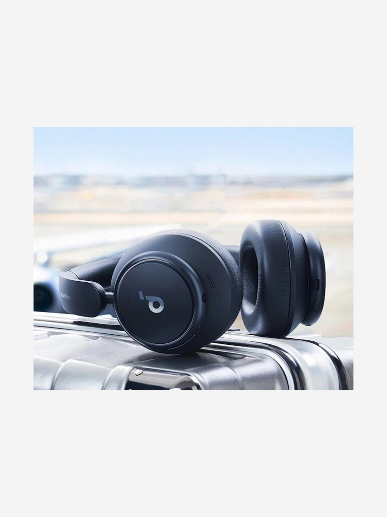 Наушники беспроводные SOUNDCORE Space Q45 A3040 синий